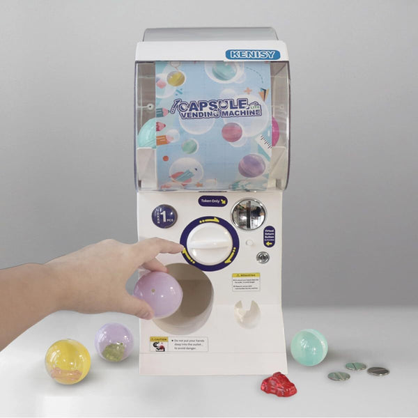 Gachapon Capsule Toy Vending Machine Lite Mini Collectible