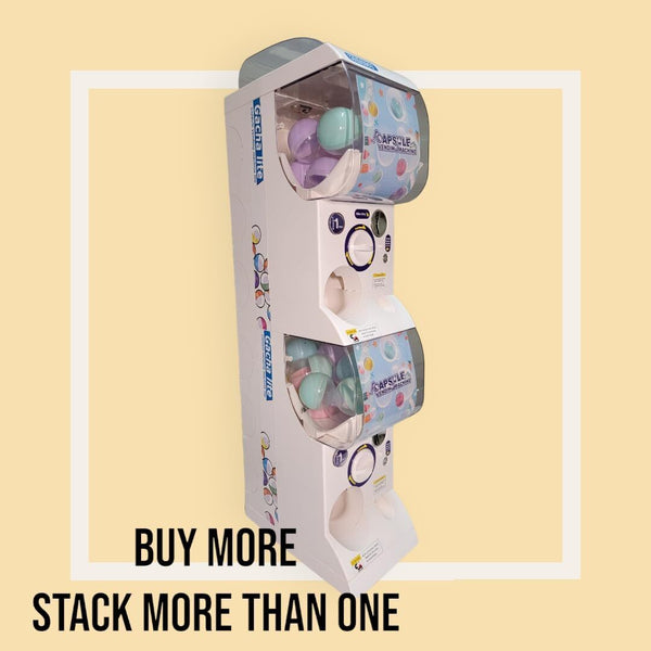 Gachapon Capsule Toy Vending Machine Lite Mini Collectible