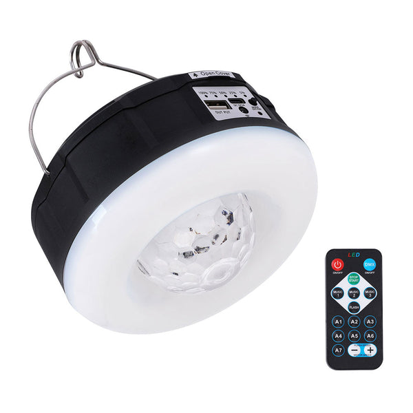 Gardeon Solar Party Light Projector LED RGB Portable