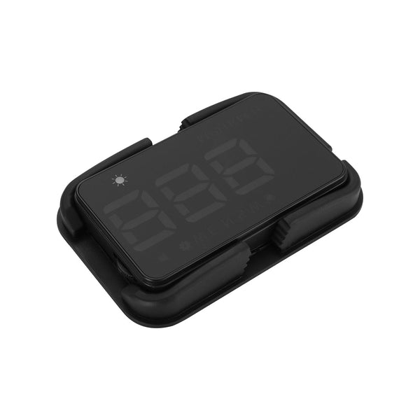 Giantz Universal Car Digital GPS Speedometer HUD Display