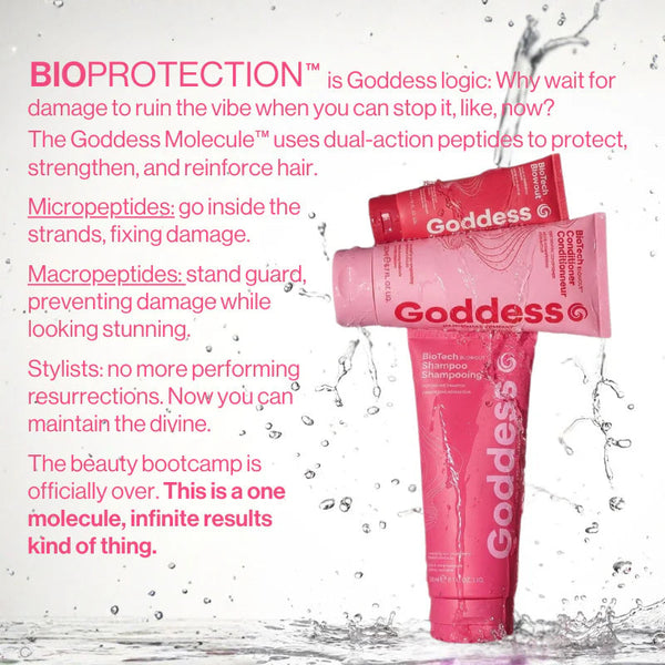 Goddess BIOPROTECTION System Trio