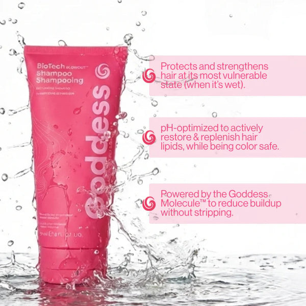 Goddess BIOPROTECTION System Trio