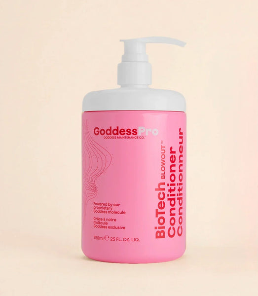 Goddess BioTech Blowout Restorative Conditioner 750ml