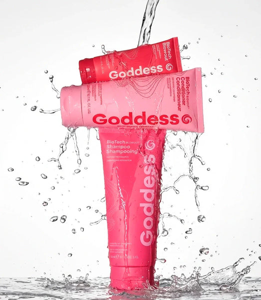 Goddess BioTech Blowout Restorative Shampoo 240ml