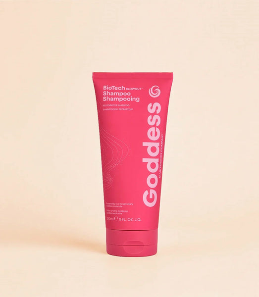Goddess BioTech Blowout Restorative Shampoo 240ml