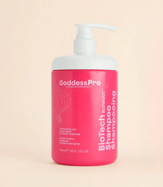 Goddess BioTech Blowout Restorative Shampoo 750ml