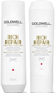 Goldwell Dualsenses Rich Repair 300ml Duo