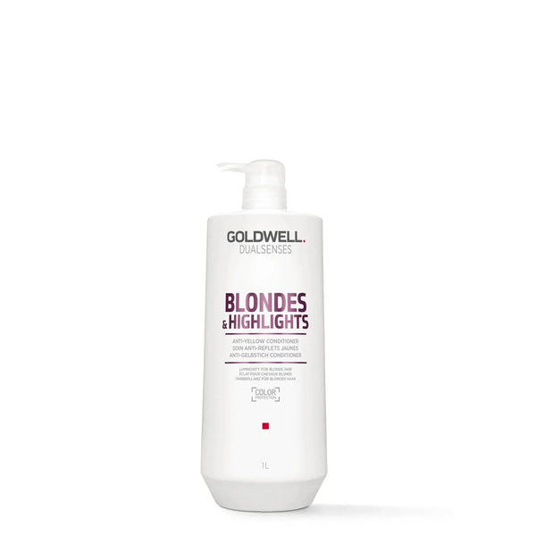 Goldwell Dualsenses Blondes & Highlights Anti-Yellow