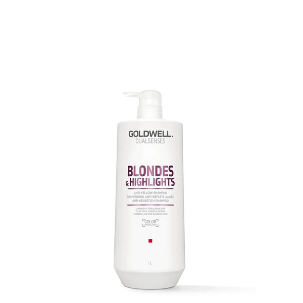 Goldwell Dualsenses Blondes & Highlights Anti-Yellow