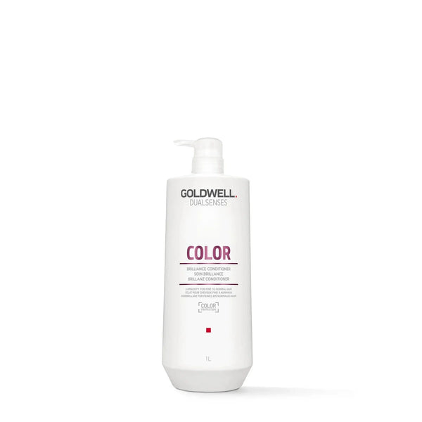 Goldwell Dualsenses Color Brilliance Conditioner - 1 Litre