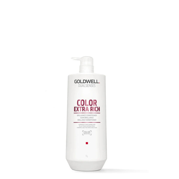 Goldwell Dualsenses Color Extra Rich Conditioner - 1 Litre