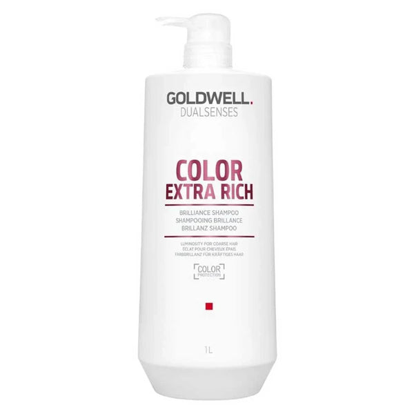 Goldwell Dualsenses Color Extra Rich Shampoo - 1 Litre