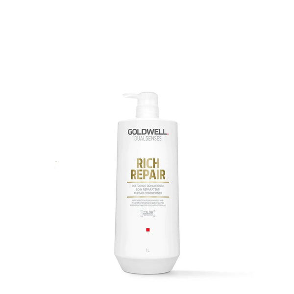 Goldwell Dualsenses Rich Repair Restoring Conditioner - 1