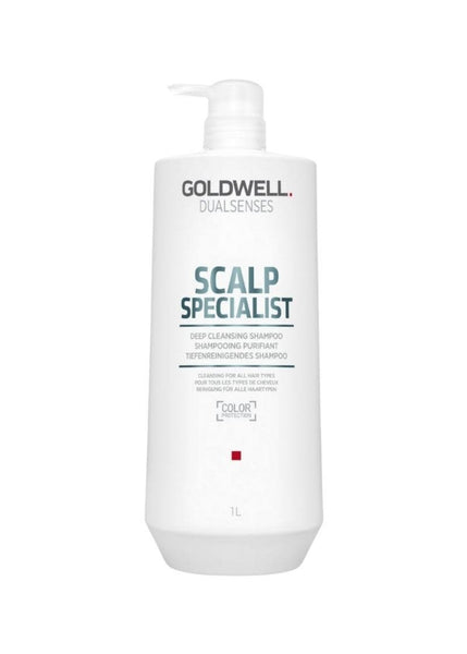 Goldwell Dualsenses Scalp Specialist Deep Cleansing Shampoo