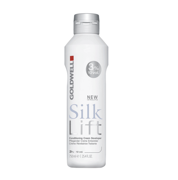 Goldwell Silk Lift Conditioning Cream Developers - Silk