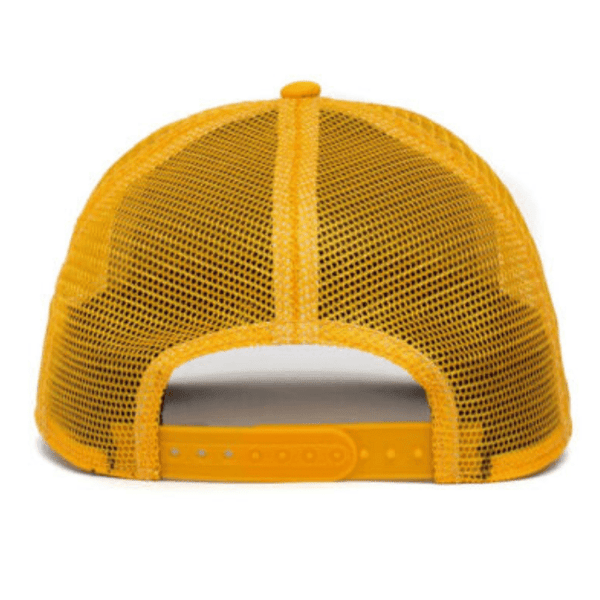 Goorin Bros Trucker Animal Farm Baseball Hat Cap - Roofed