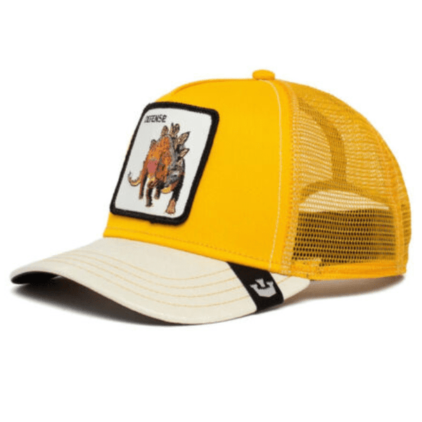 Goorin Bros Trucker Animal Farm Baseball Hat Cap - Roofed