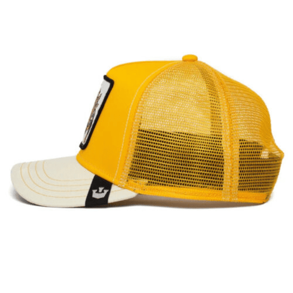 Goorin Bros Trucker Animal Farm Baseball Hat Cap - Roofed