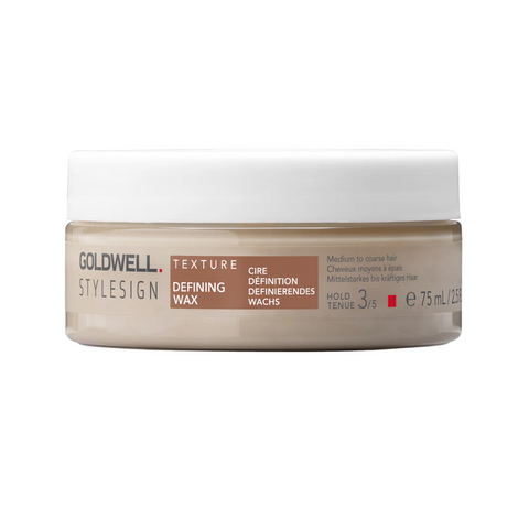 Goldwell StyleSign Defining Wax 75ml Free Fast Shipping