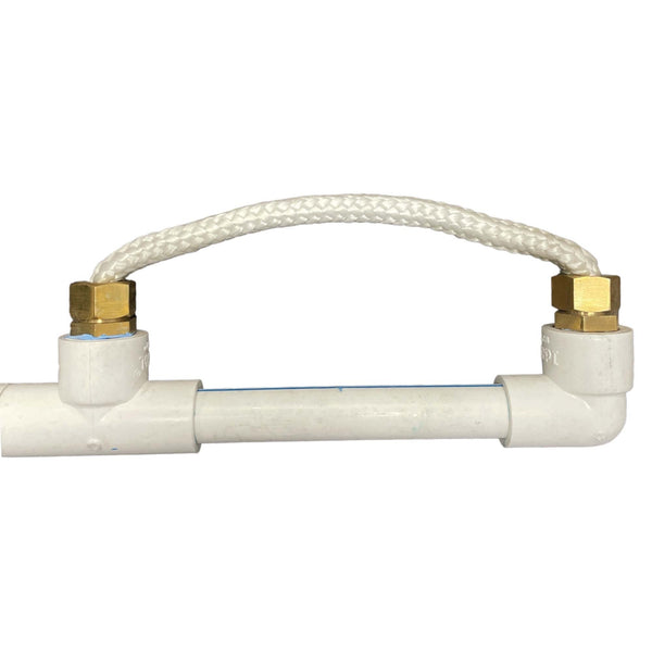 Hand Held Weed Wiper - Herbicide Rope Wick Applicator