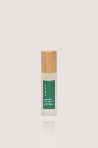 Hemp Seed Oil Calming Face Mist 80ML - Health & Beauty >