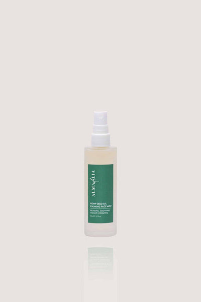 Hemp Seed Oil Calming Face Mist 80ML - Health & Beauty >
