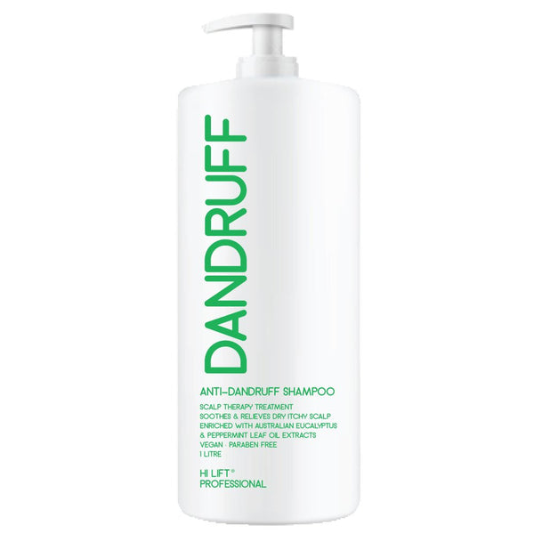 Hi Lift Anti-Dandruff Shampoo - 1 Litre - Haircare