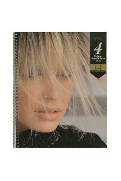 Hi Lift Appointment Book - Salon