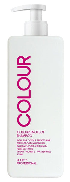 Hi Lift Colour Protect Shampoo - 350ml - Haircare
