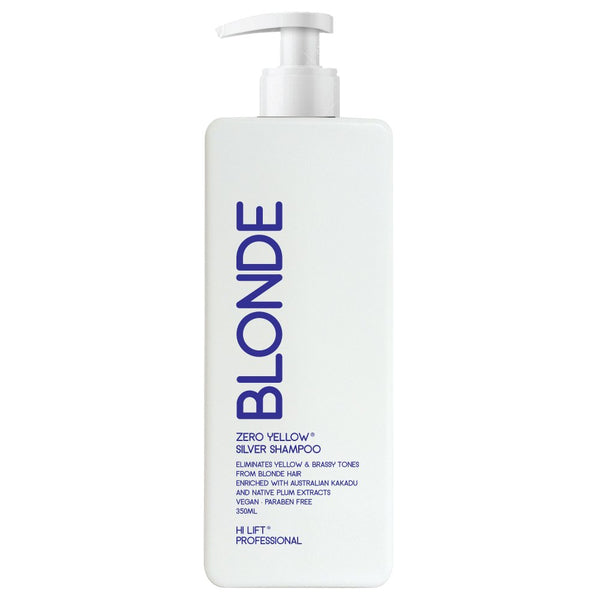 Hi Lift True Blonde Zero Yellow Shampoo - 350ml - Haircare