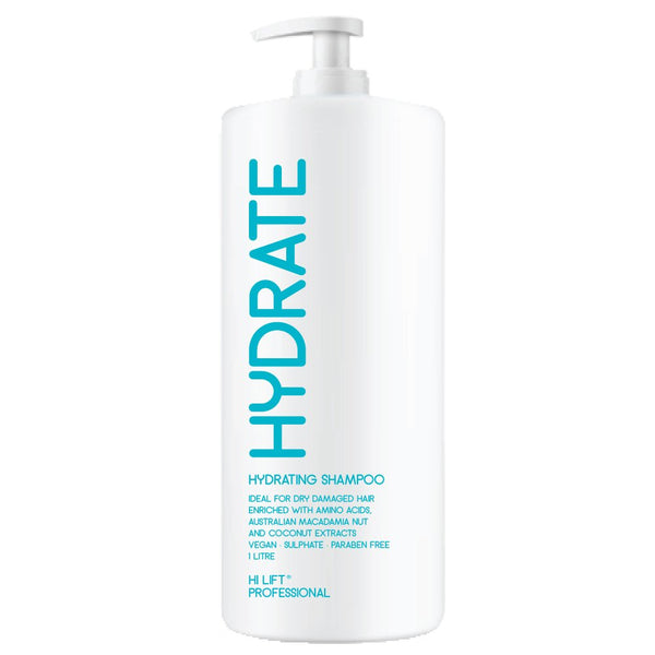 Hi Lift True Hydrate Shampoo - 1 Litre - Haircare