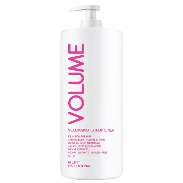 Hi Lift Volume Conditioner - 1 Litre - Haircare
