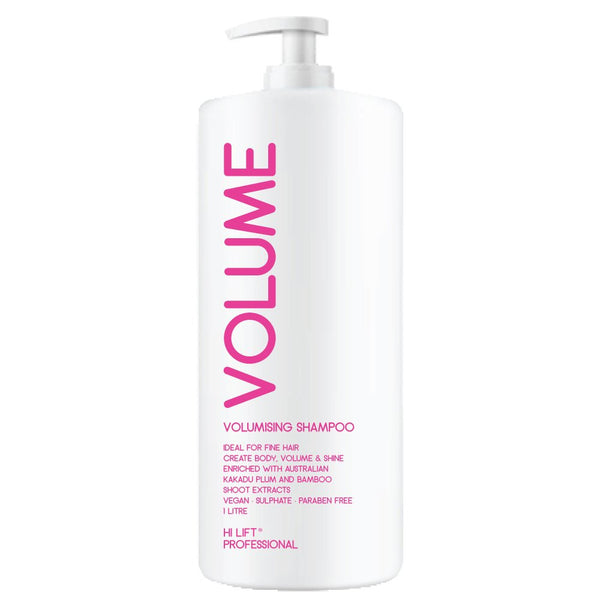 Hi Lift Volume Shampoo - 1 Litre - Haircare