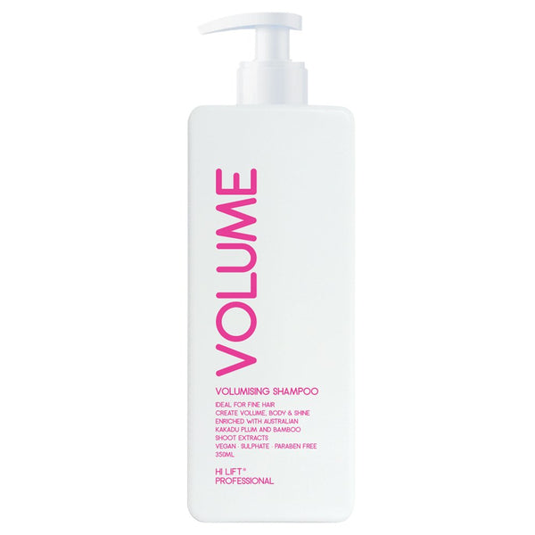 Hi Lift Volume Shampoo - 350ml - Haircare