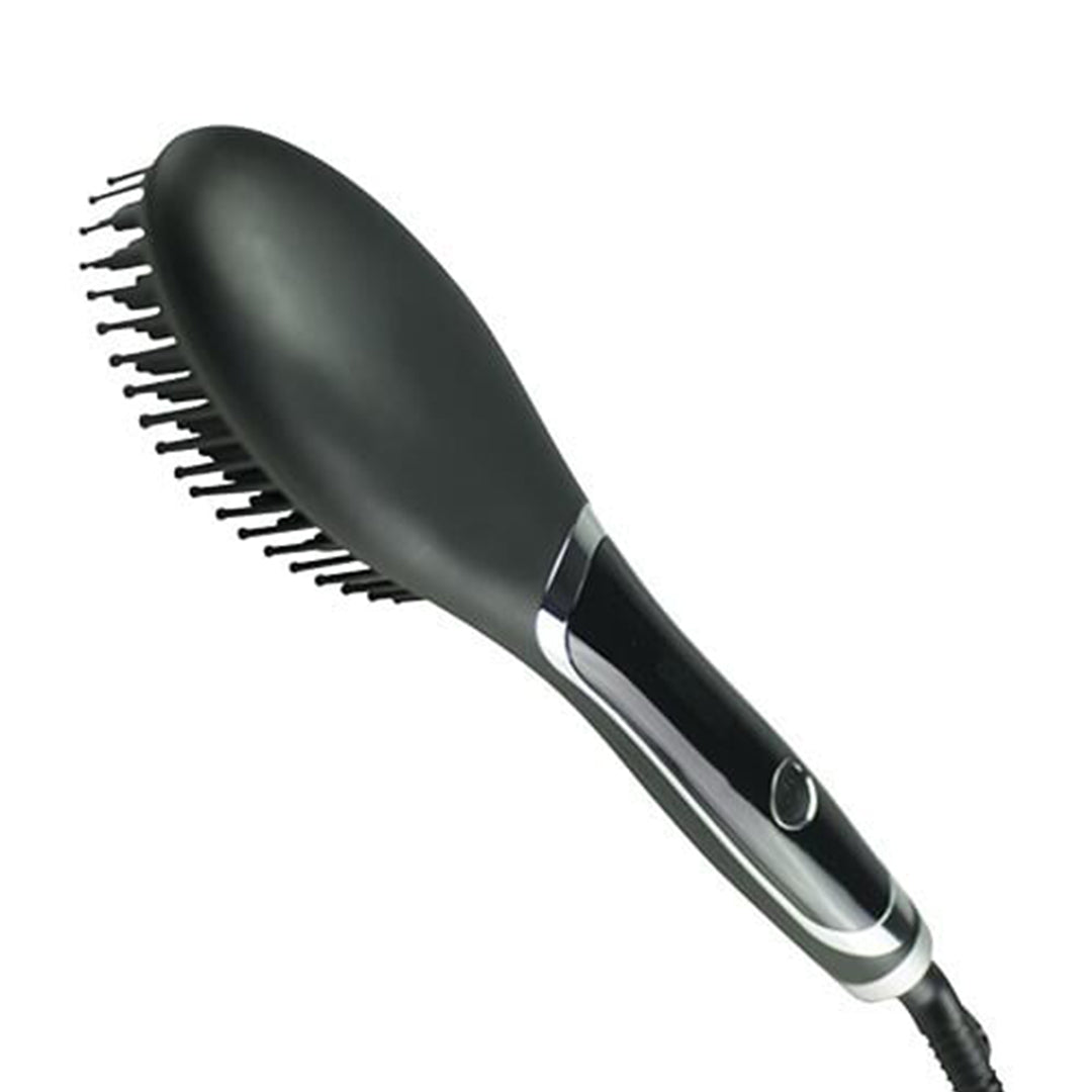 Silver Bullet Hybrid Ceramic & Ionic Straightening Brush