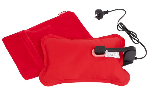 HOTPOD Electric Hot Pack Water Bottle Reheat-able Pillow