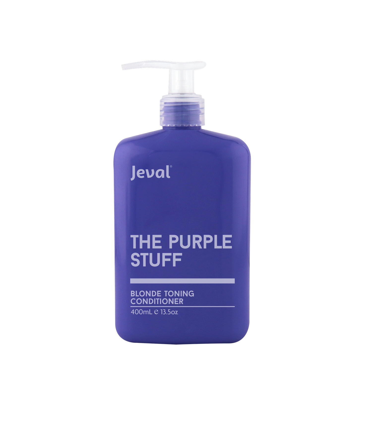 Jeval The Purple Stuff Blonde Conditioner
