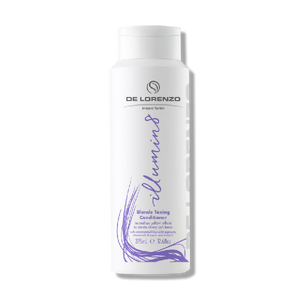 De Lorenzo Instant Illumin8 Blonde Toning Conditioner 375ml