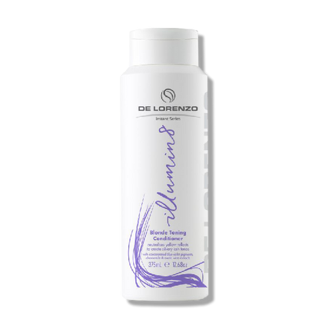 De Lorenzo Instant Illumin8 Blonde Toning Conditioner 375ml