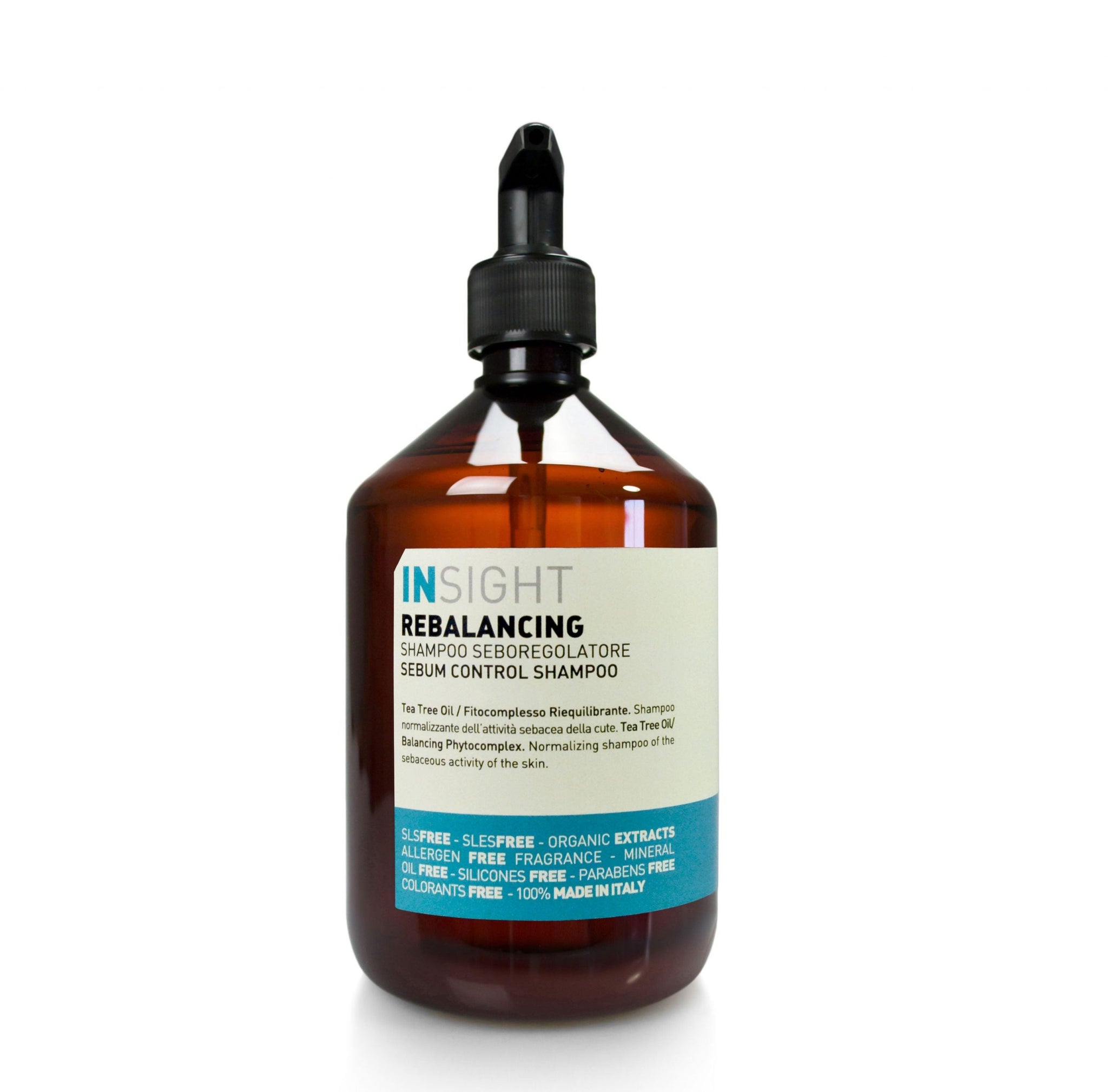 Insight Rebalancing Sebum Control Shampoo – Discount Salon Supplies