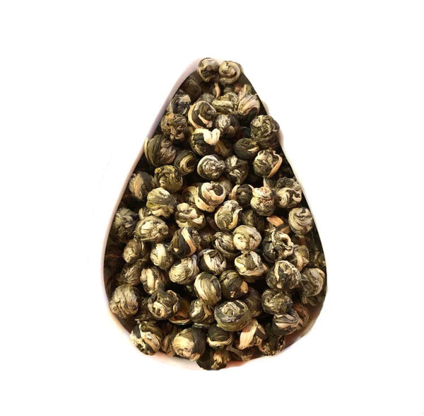 Jasmine Pearl Green Tea 5 x 100g - Food & Beverage > Pantry