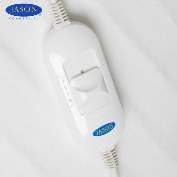 Jason Traditional Fitted Electric Blannket King - Home &