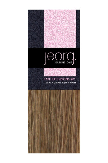 Jeorg. 20’’ Tape Extensions - Salon
