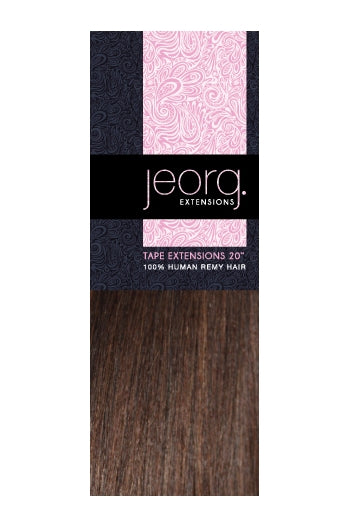 Jeorg. 20’’ Tape Extensions - Salon