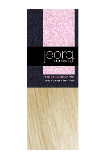 Jeorg. 20’’ Tape Extensions - Salon