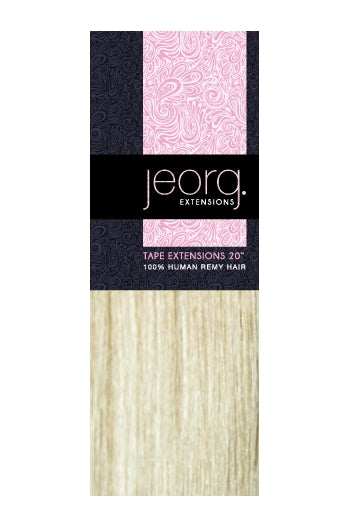 Jeorg. 20’’ Tape Extensions - Salon