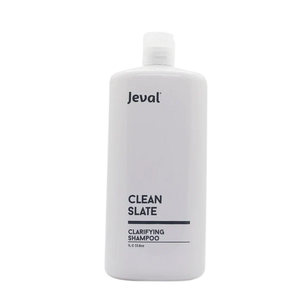 Jeval Clean Slate Clarifying Shampoo - 1 Litre - Haircare