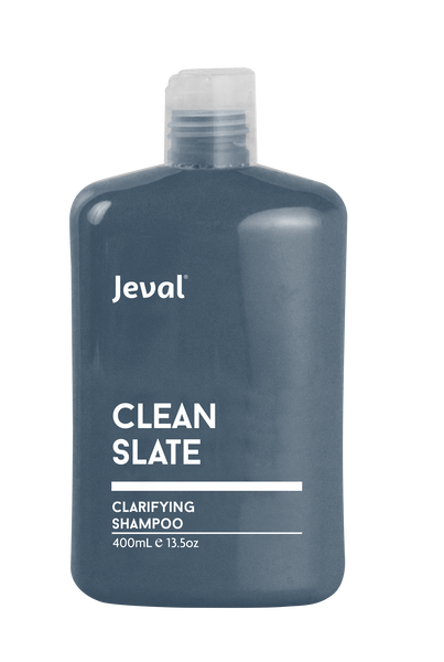 Jeval Clean Slate Clarifying Shampoo - 400ml - Haircare