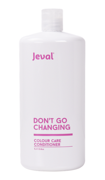 Jeval Don’t Go Changing Colour Care Conditioner - 1 Litre