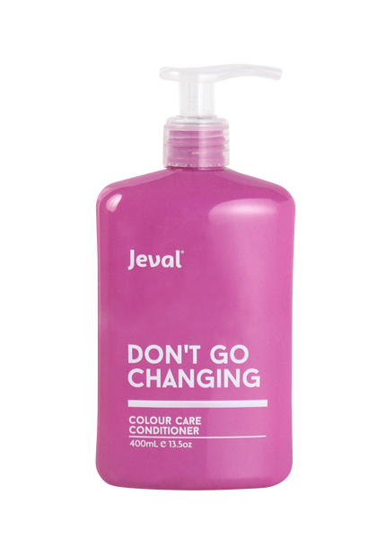 Jeval Don’t Go Changing Colour Care Conditioner - 400ml